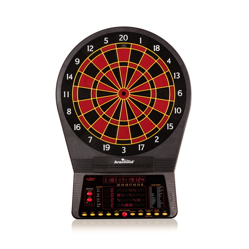 Cricket Pro 800 Electronic Dartboard