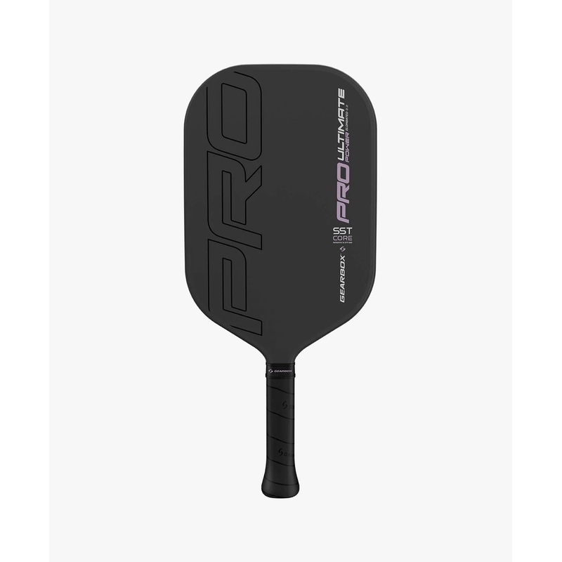 GEARBOX Pro Ultimate Power Elongated 14mm Pickleball Paddle