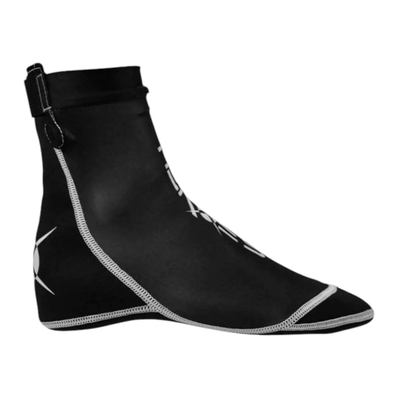 Heroe’s #BASIC Black Sand Socks
