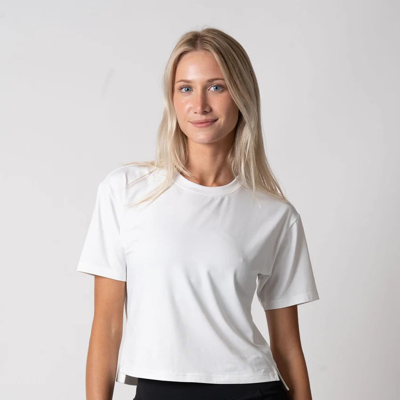 JOOLA Women’s Court Crop Tee