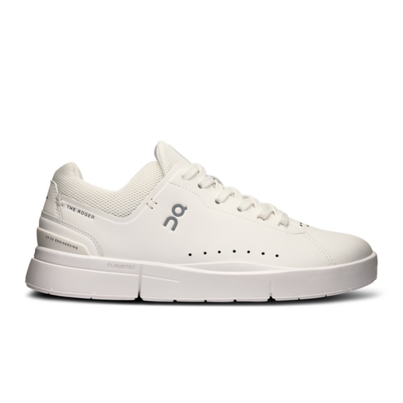 ON Women’s The ROGER Advantage 2 White/Undyed 6