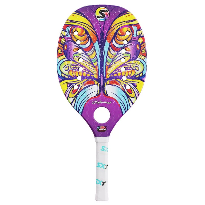 Sexy BUTTERFLY II GT Professional Beach Tennis Paddle