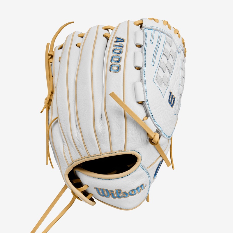 Wilson A1000 V125 12.5″ Fastpitch Glove 12.5 Right Hand Throw