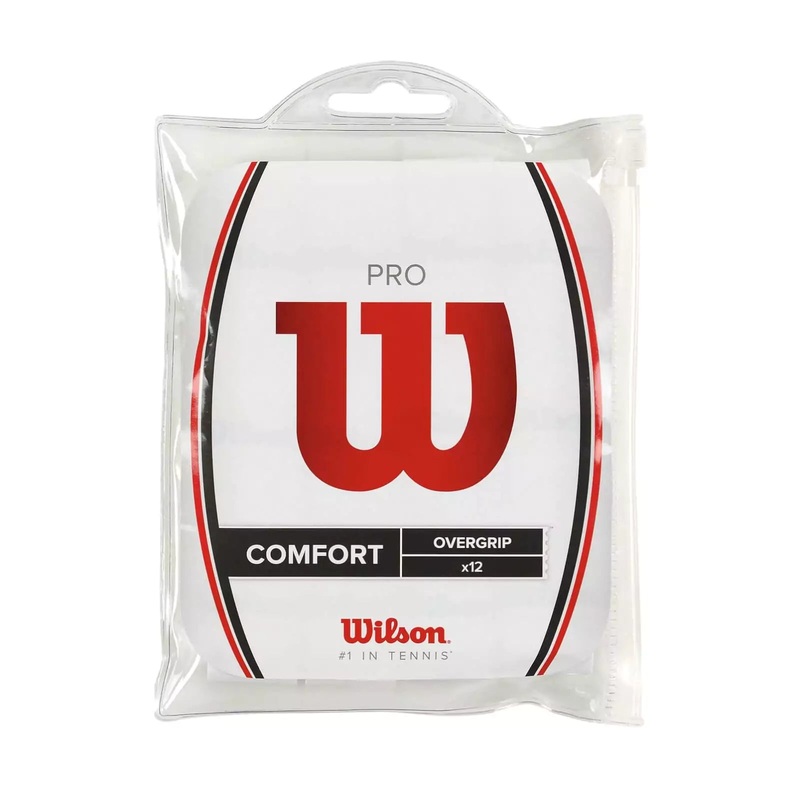 Wilson PRO Overgrip  – 12 Pack