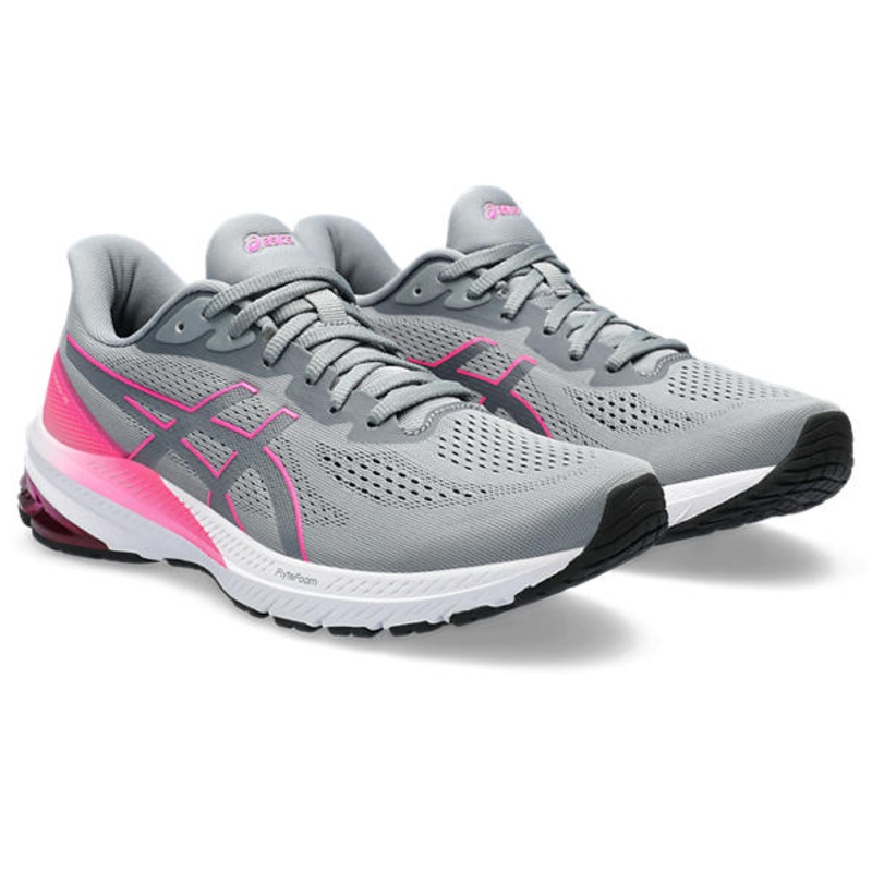 ASICS GT-1000 12 Women Running Shoes | KIBI SPORTS Gray 7