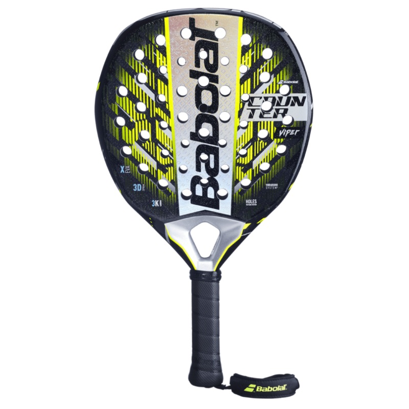 Babolat Padel Racket Counter Viper 25