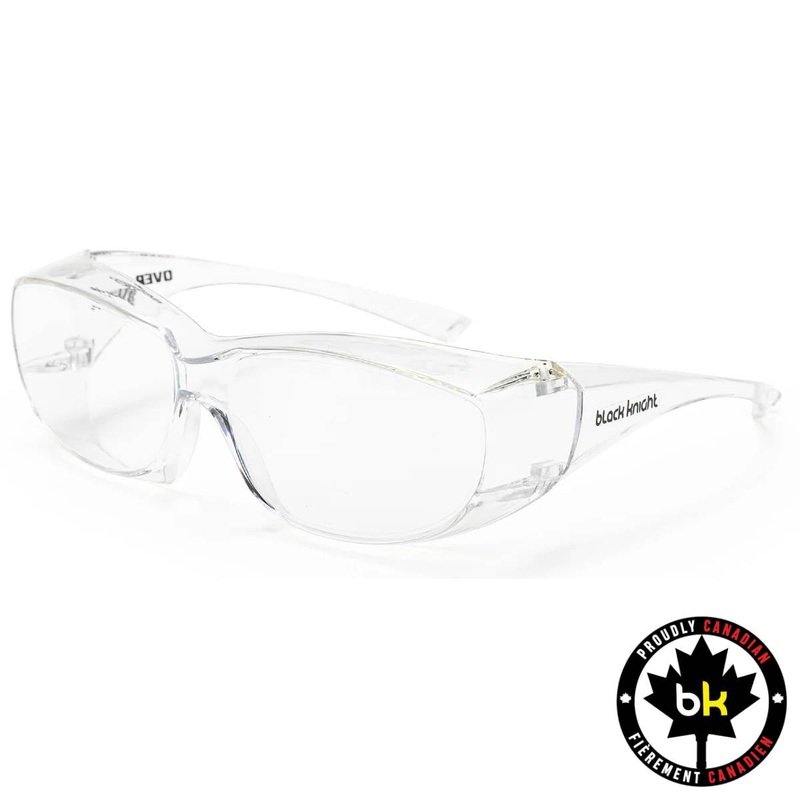 Black Knight Overguard – Institutional Eyeguard