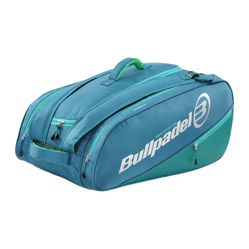BULLPADEL PERFOMANCE Bue 2025 Padel Bag