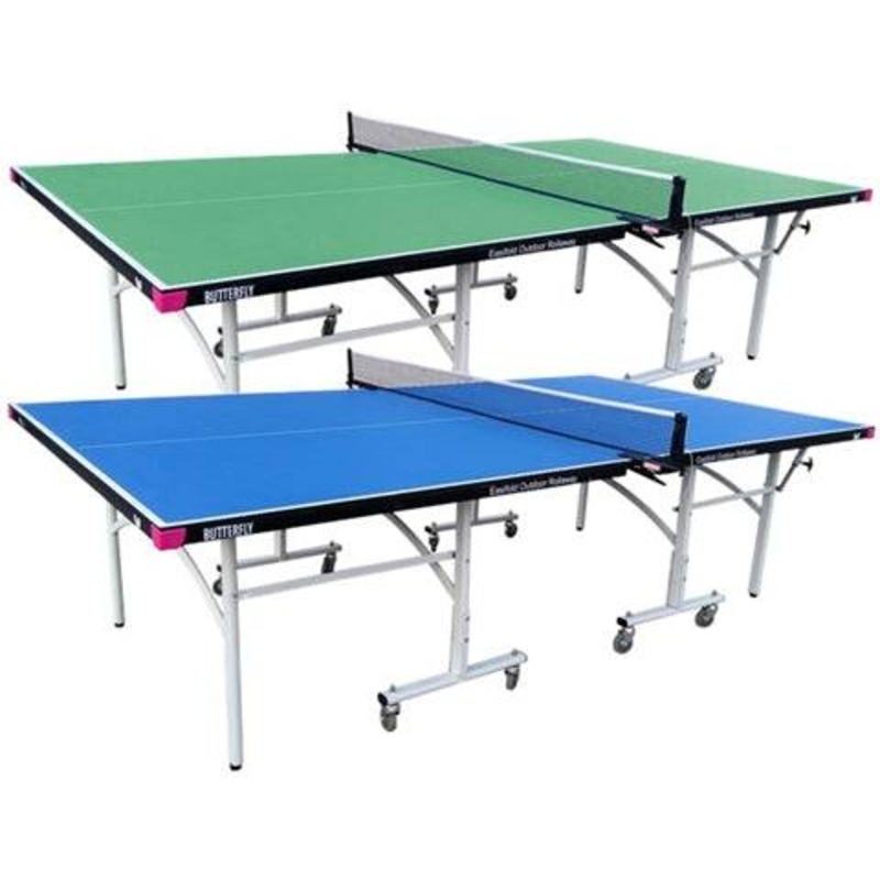 Butterfly Easifold Outdoor Rollaway – Table Tennis Table