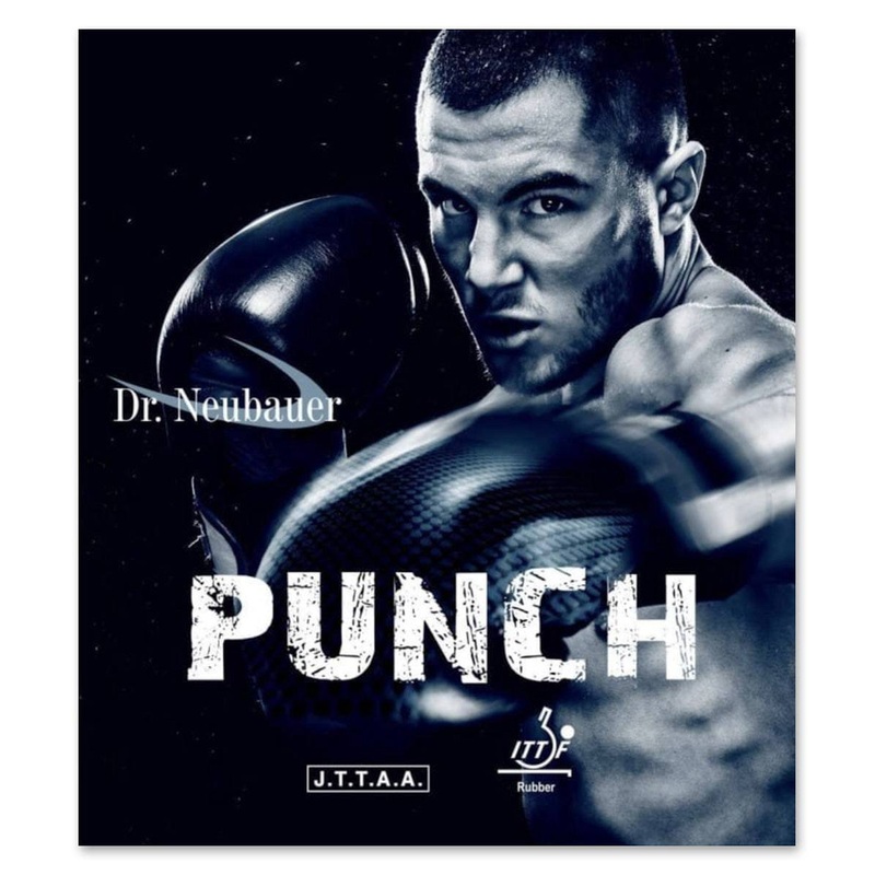 Dr. Neubauer Punch – Long Pips