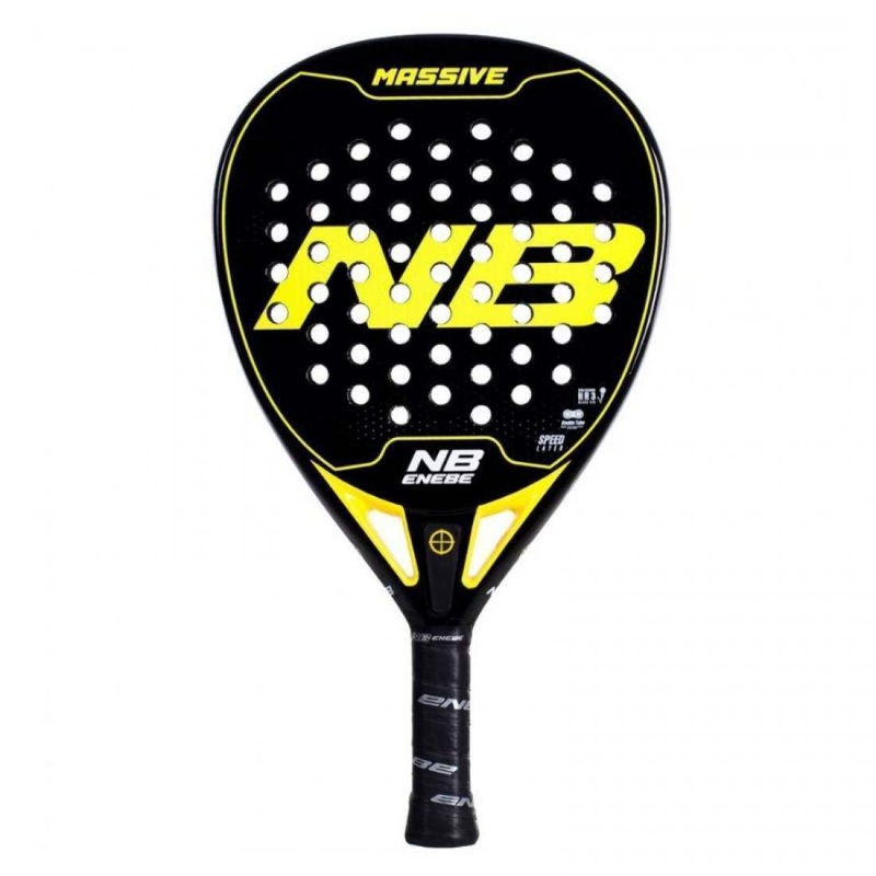 ENEBE MASSIVE YELLOW 2025