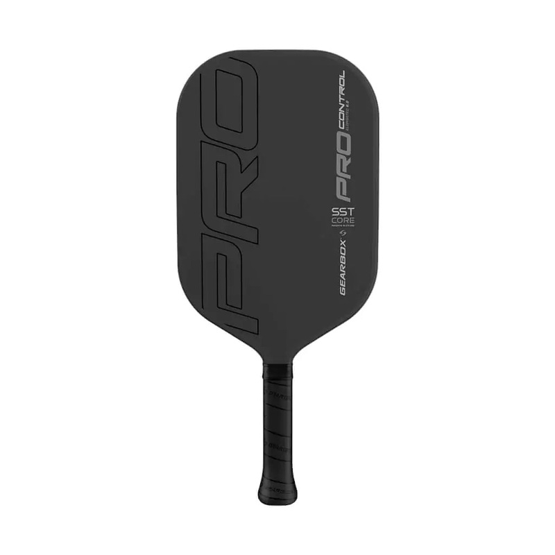 GearBox PRO CONTROL ELONGATED Pickleball Paddle