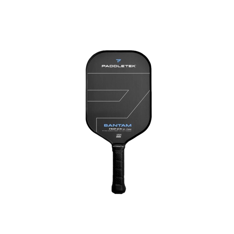 Paddletek Bantam TKO-CX 12.7 Pickleball Paddle