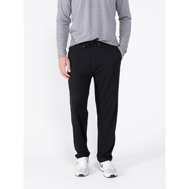 Tasc Mens Carrollton Fitness Pant Small Black-001