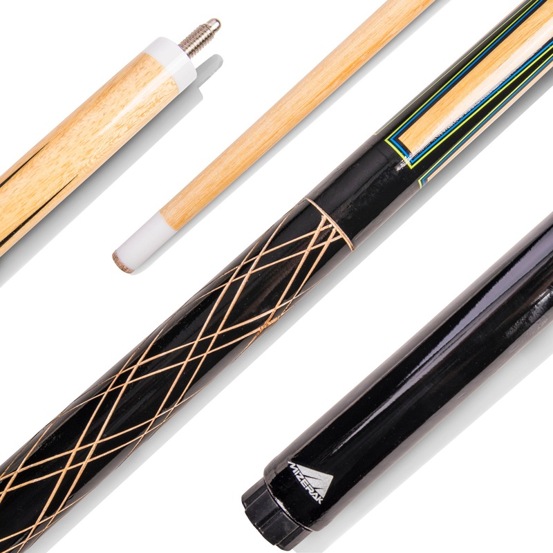 57″ Two-Piece House Cue