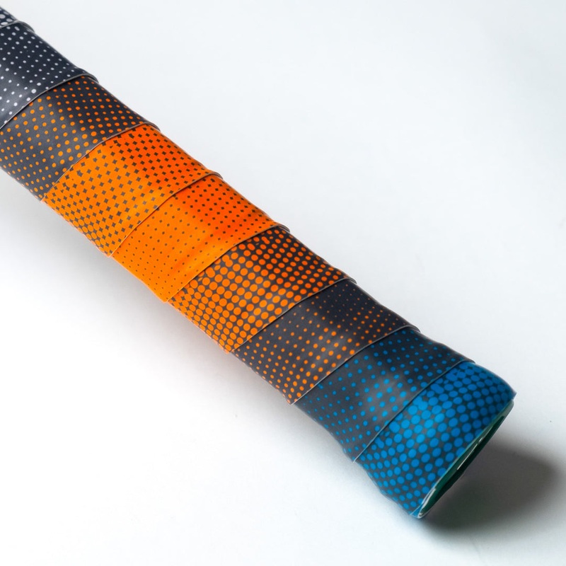 Aixo Speckle Overgrip Dark BLACK OS
