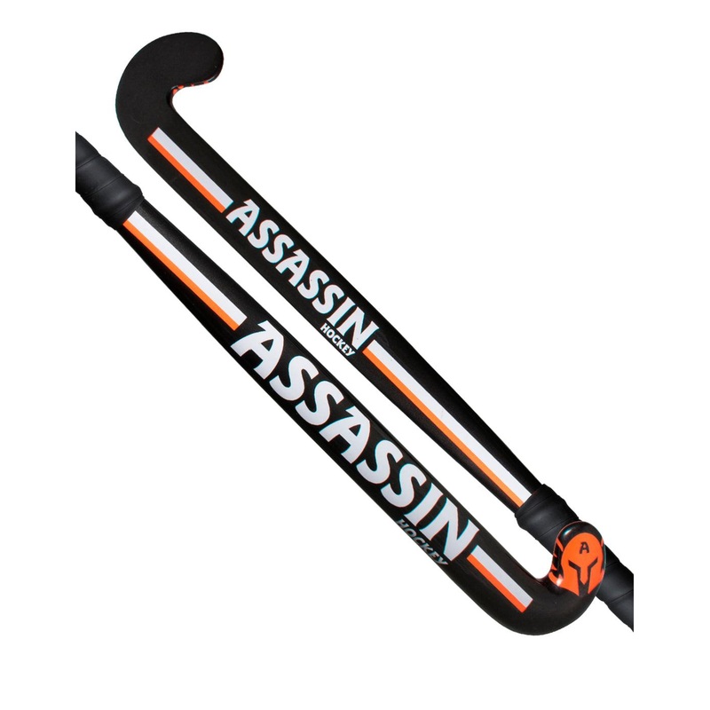ASSASSIN Composite Hockey Stick | KIBI Sports 35