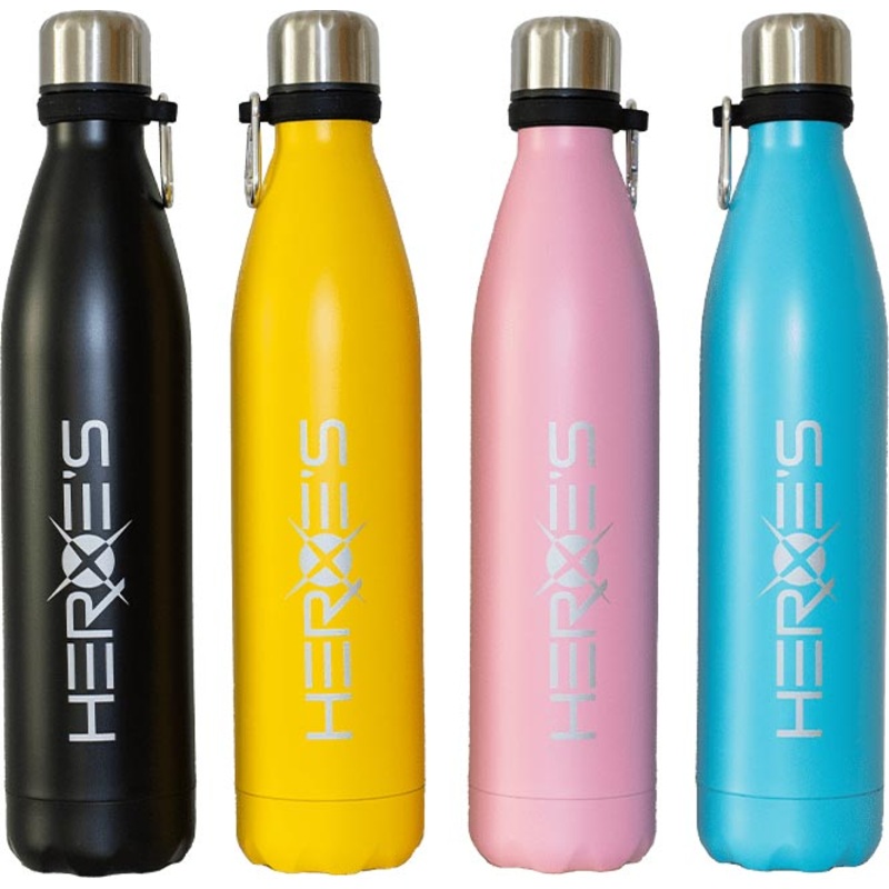 Heroe’s #SAVETHEOCEAN Thermal Bottle