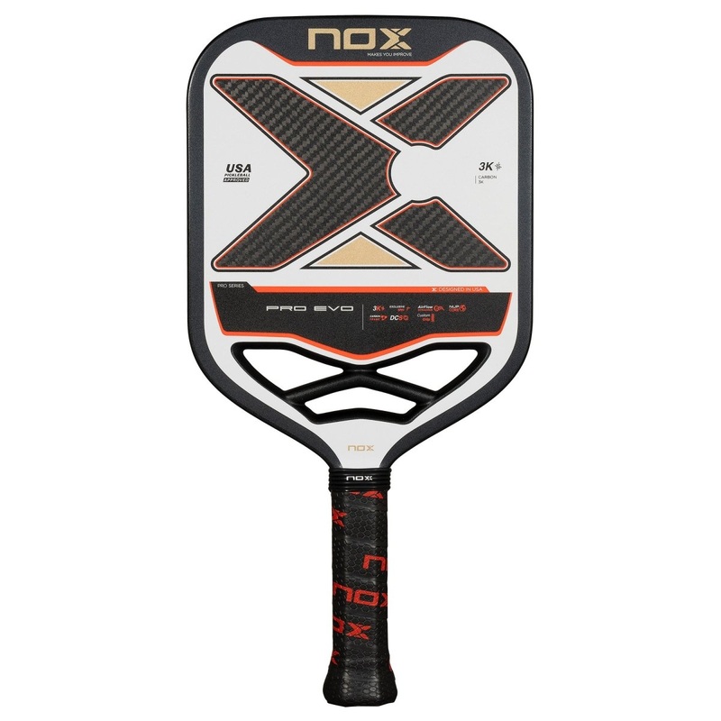 RENTAL: NOX PRO EVO PICKLEBALL 2025