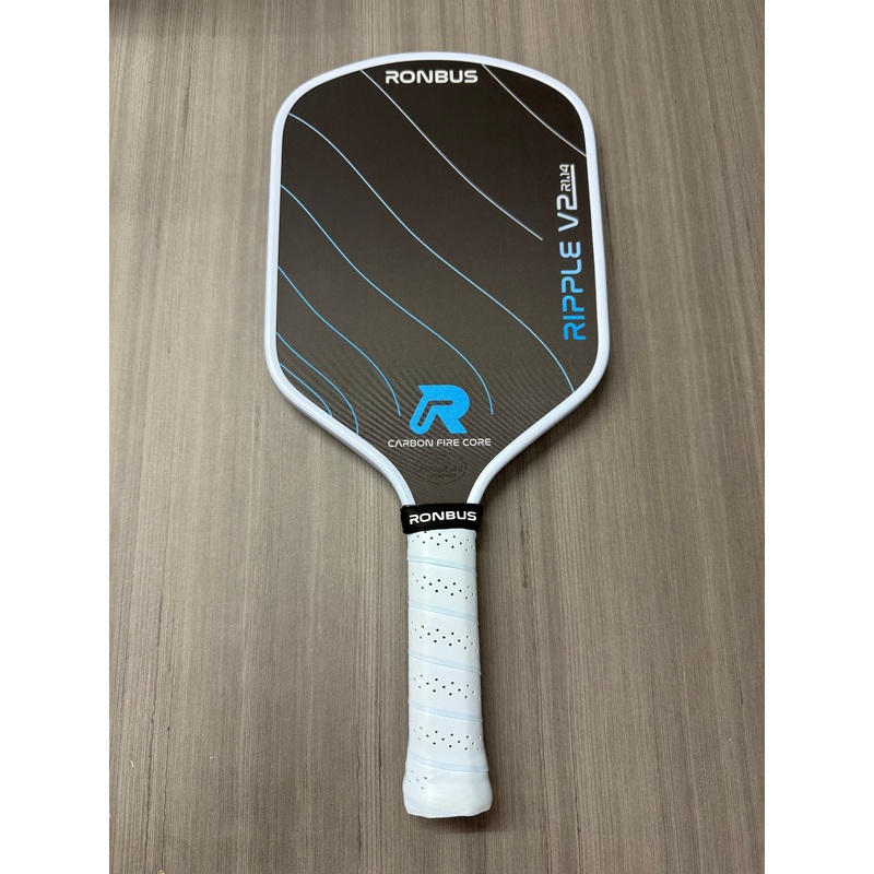 RONBUS Ripple V2 R1.14 Pickleball Paddle – USED