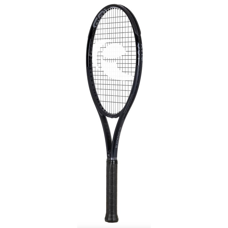 Solinco Blackout 285 Tennis Racquet 4 1/4″
