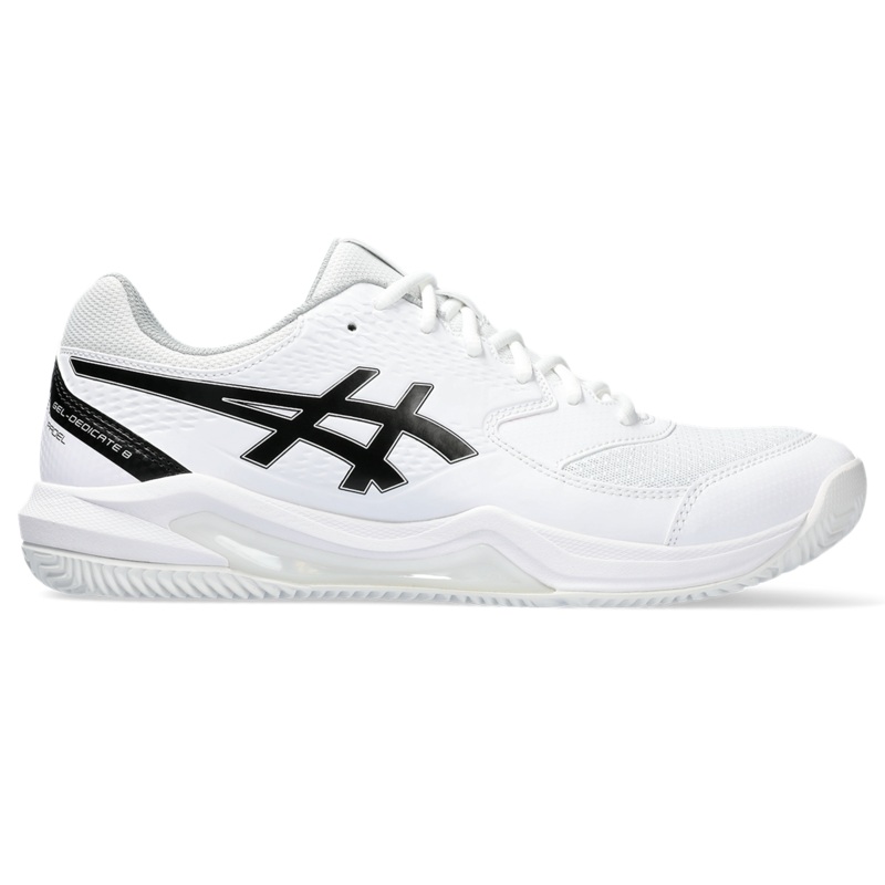 ASICS GEL DEDICATE 8 Padel Blanco SS25  (Zapatillas)