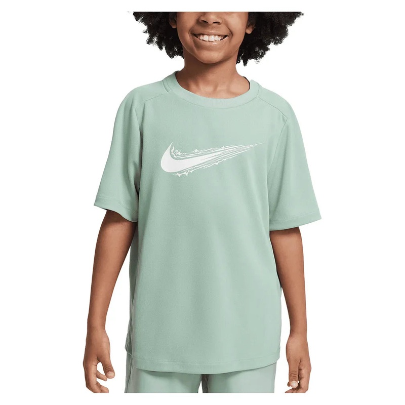 Boys` Dri-FIT Multi Short Sleeve Training Top