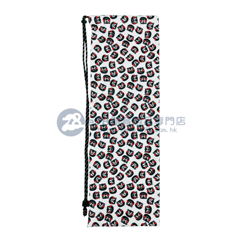 Handmade Water Resistant Racket Case (Kumamon Faces 507) Kumamon Faces 507