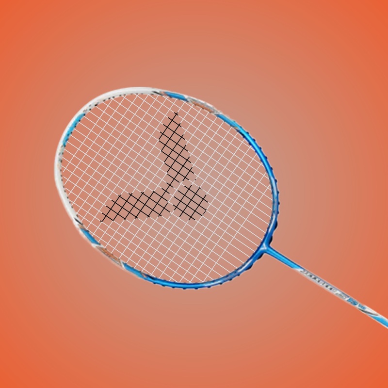 Jetspeed JS-12TD F-4U G6 Unstrung Badminton Racket Vector | Kibi Sports 4U