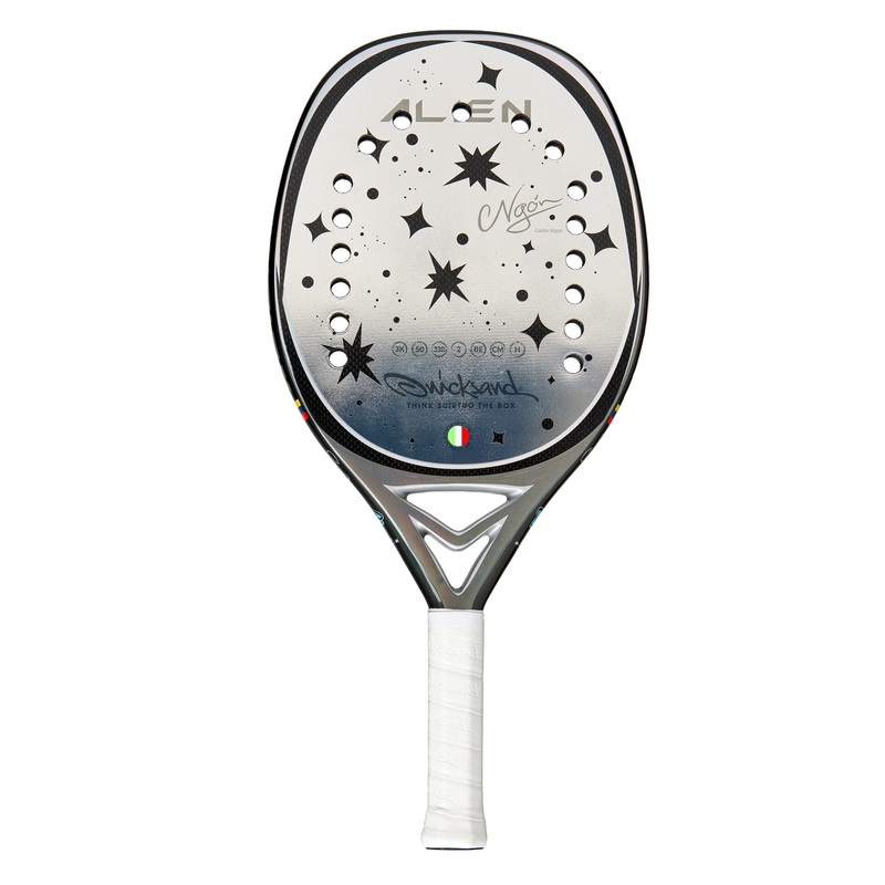 Quicksand ALIEN 2025 Beach Tennis Racket