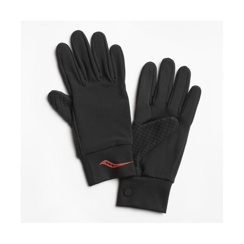 Saucony Bluster Glove XSmall Black-BK