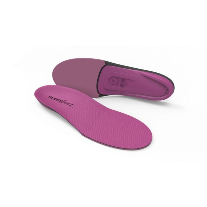 Superfeet Berry Insoles B-JUNIOR’S:2.5-4 / WOMEN’S:4.5-6
