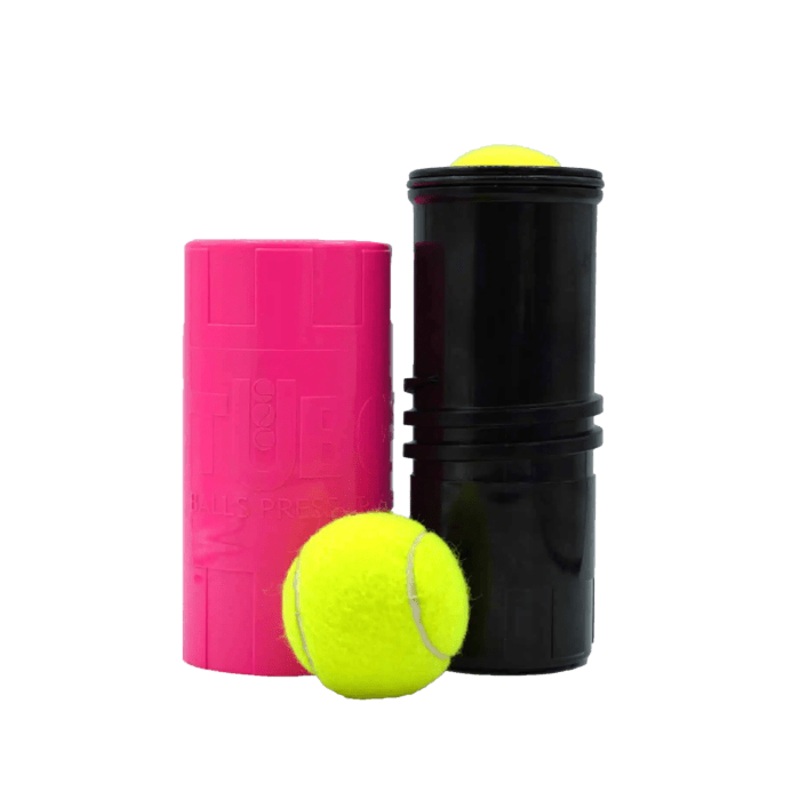 TuboX3 Pink Pressurizers