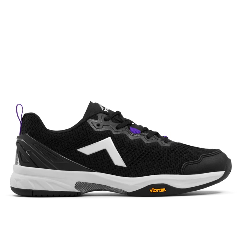 Tyrol Velocity V Men’s Pickleball Shoes Black / Purple