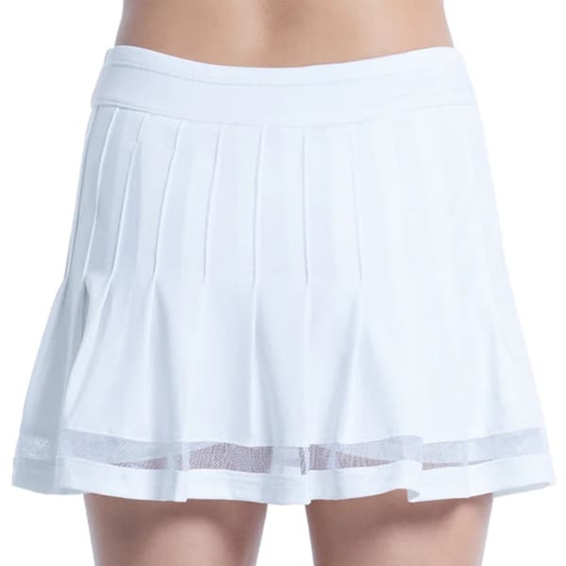 Women’s Lucky In Love All About Ikat Vintage Pleated Tennis Skirt Small