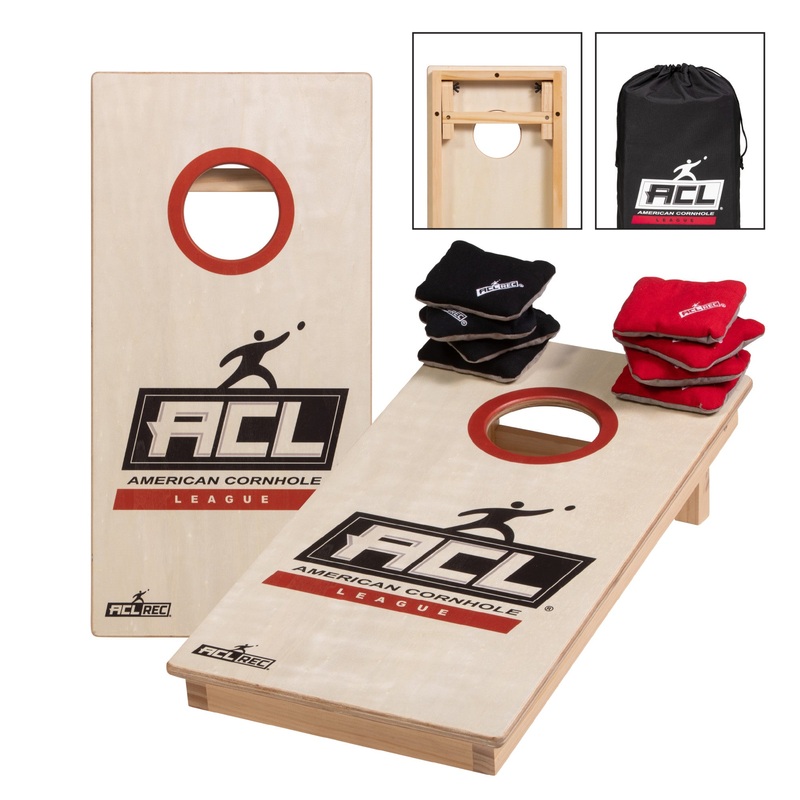 ACL REC MINI 1×2 Cornhole Board