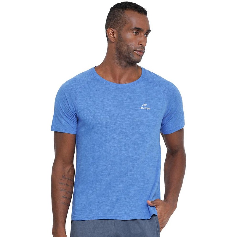 Alcis Men Training T-shirt S Multi ECMTE00212