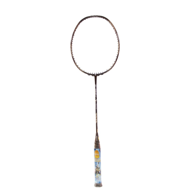 APACS Z Ziggler Lite Badminton Racket Black