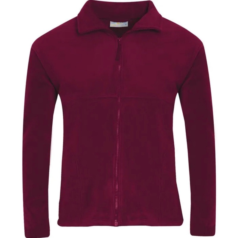 BM Polar Fleece (Maroon) Maroon 3/4