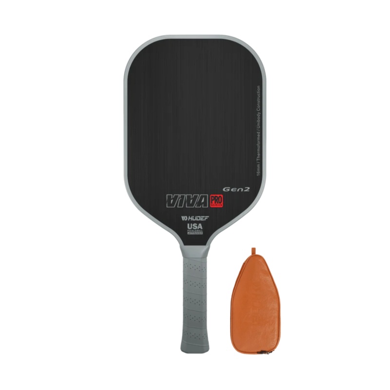Hudef Sport Pickleball Paddle Viva Pro Gen 2 | Power Paddle