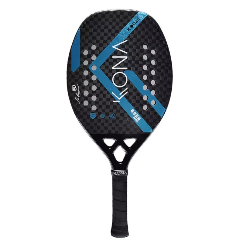 Kona K-DOZE LASER BLUE 2023 Professional Beach Tennis Paddle