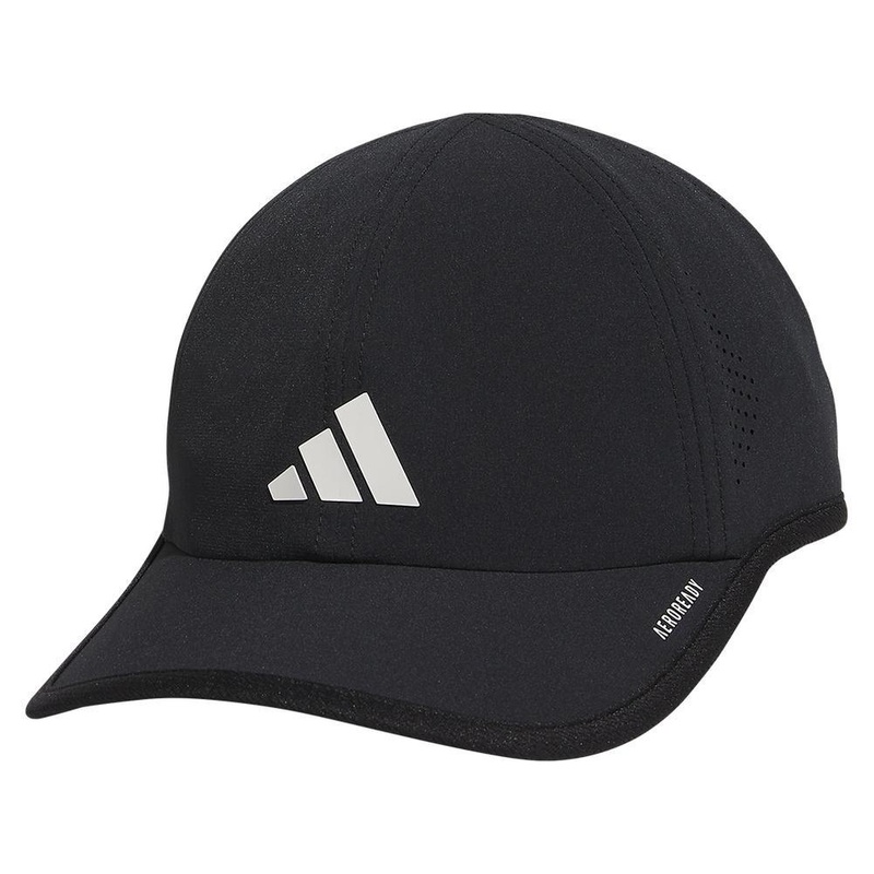 Mens Superlite 3 Hat Black and White