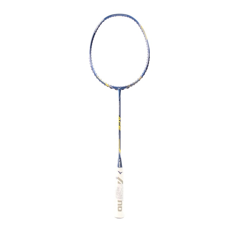 Mizuno Carbosonic Ace Badminton Racket Blue