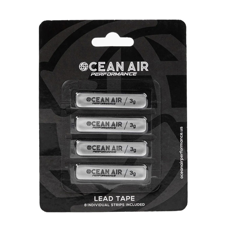 Ocean Air Lead Tape 8 Pack