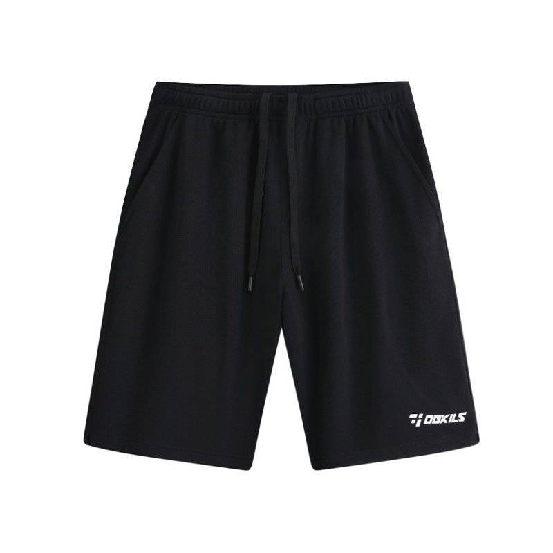 OGKILS Sports Shorts UNISEX Black XS