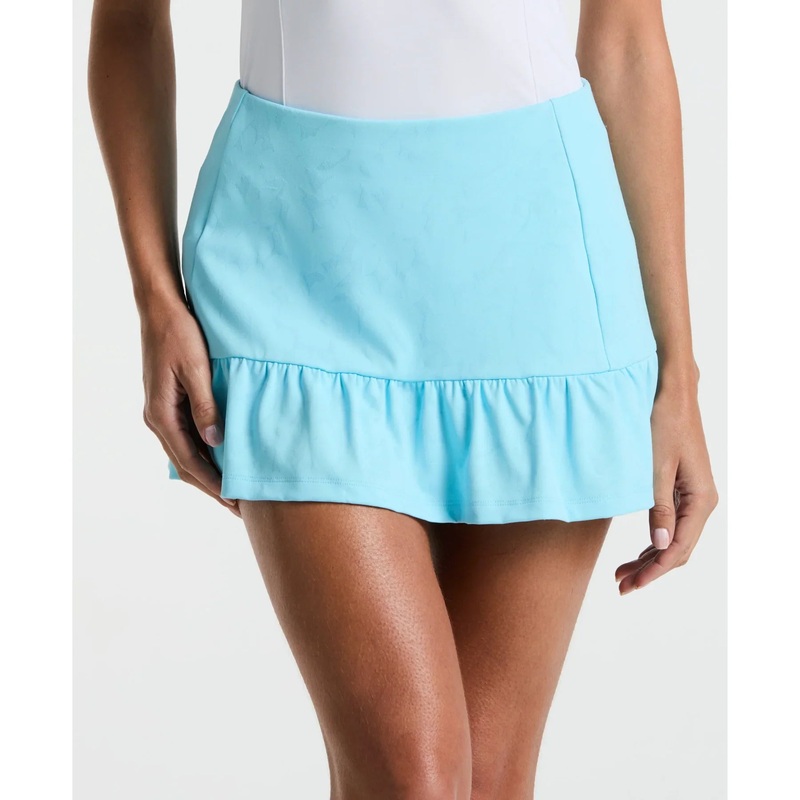 Original Penguin Floral Jacquard Tennis Skort Women – Castaway Castaway XS