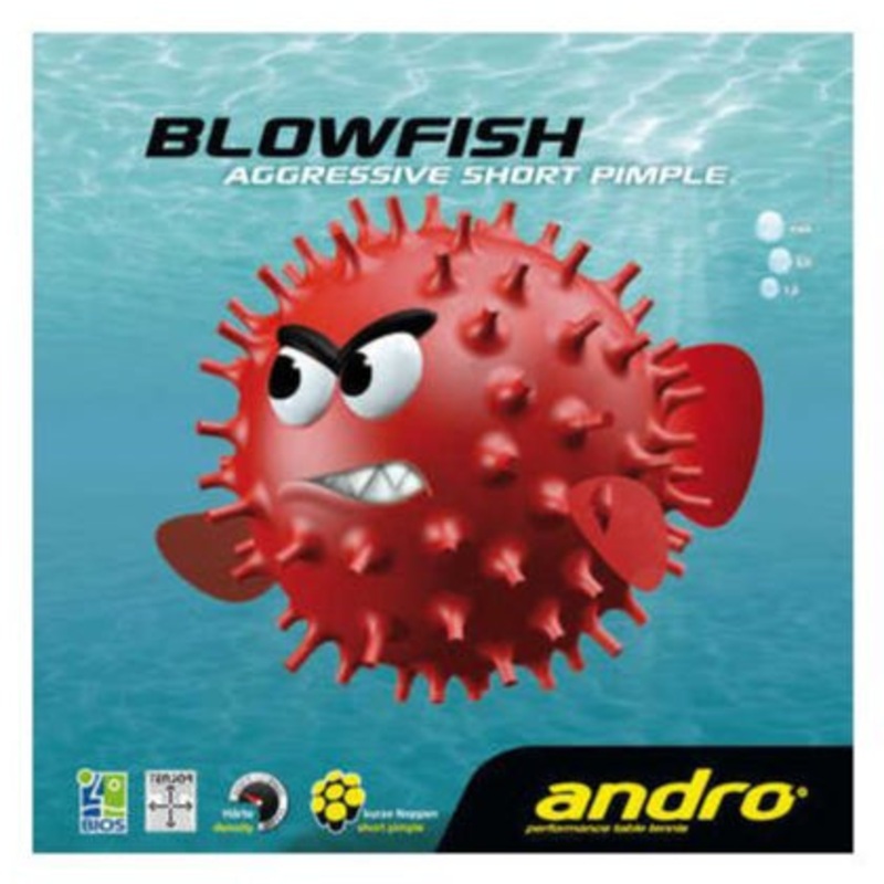 Revtement ANDRO BLOWFISH