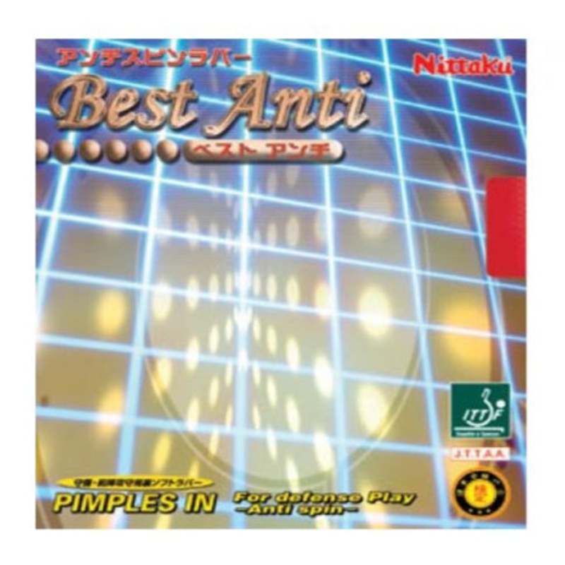 Revtement Nittaku Best Anti