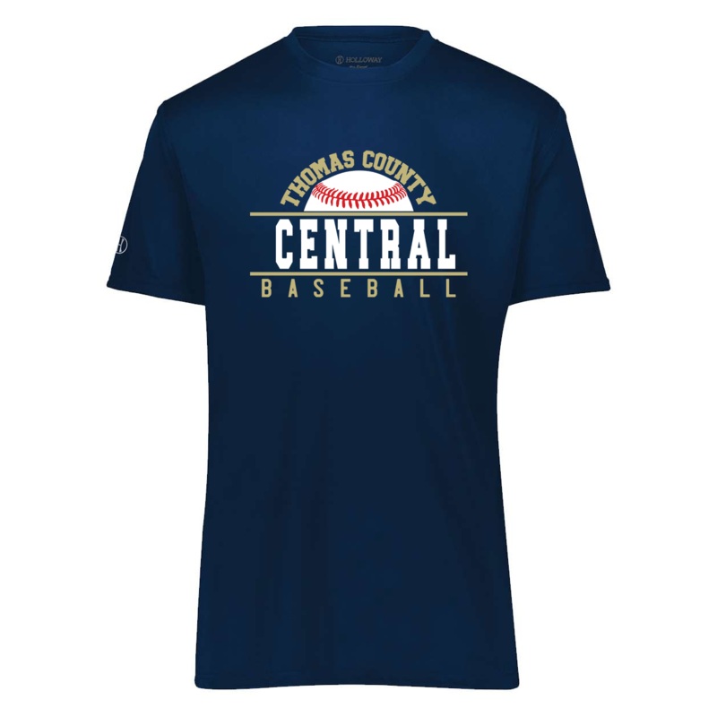 Thomas County Central Baseball Shirt