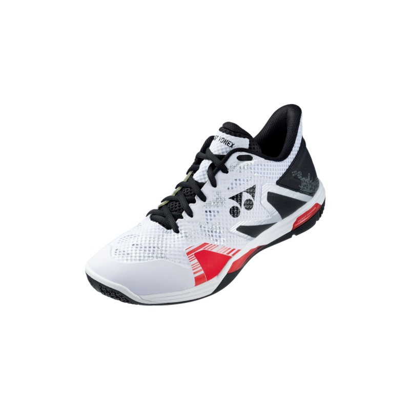 Yonex Power Cushion Eclipsion Z3 Wide Badminton Shoes [White/Black]